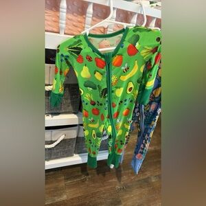 Little sleepies fruits